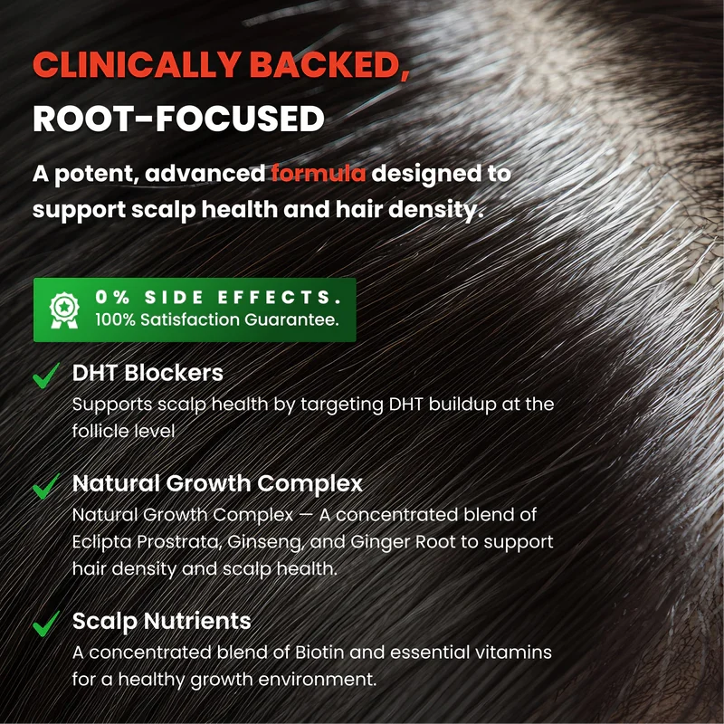 AlphaInfuse Hair Regrowth System