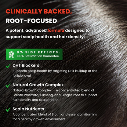 AlphaInfuse Hair Regrowth System