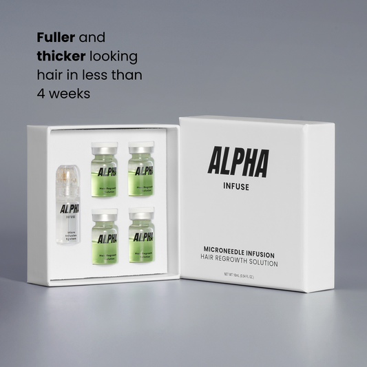 AlphaInfuse Hair Regrowth System