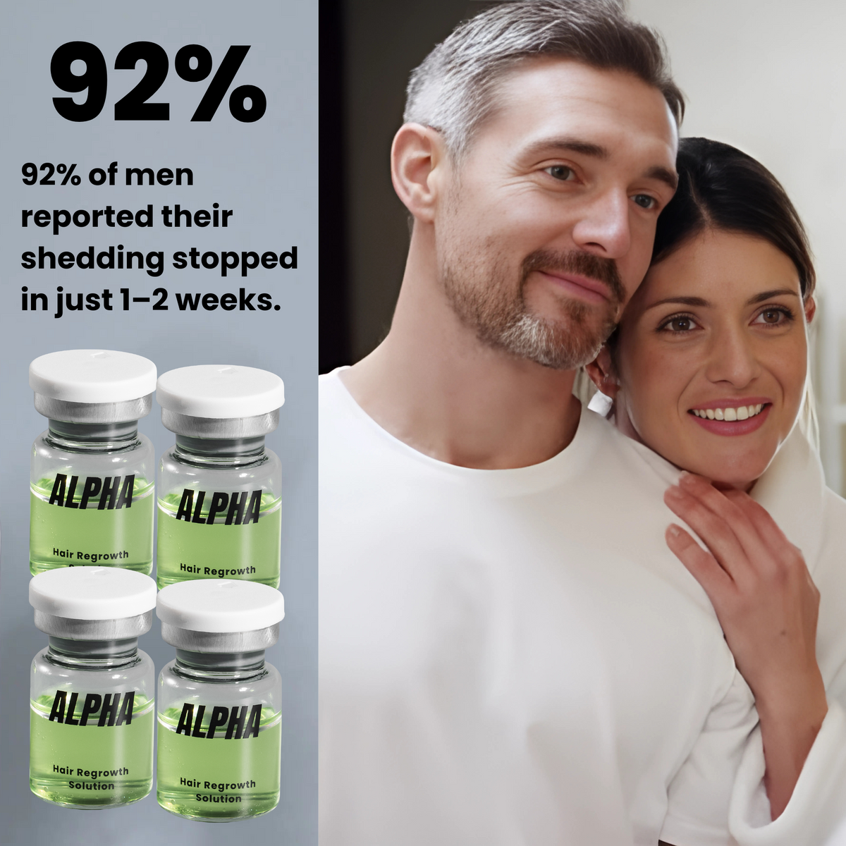 AlphaInfuse Hair Regrowth System